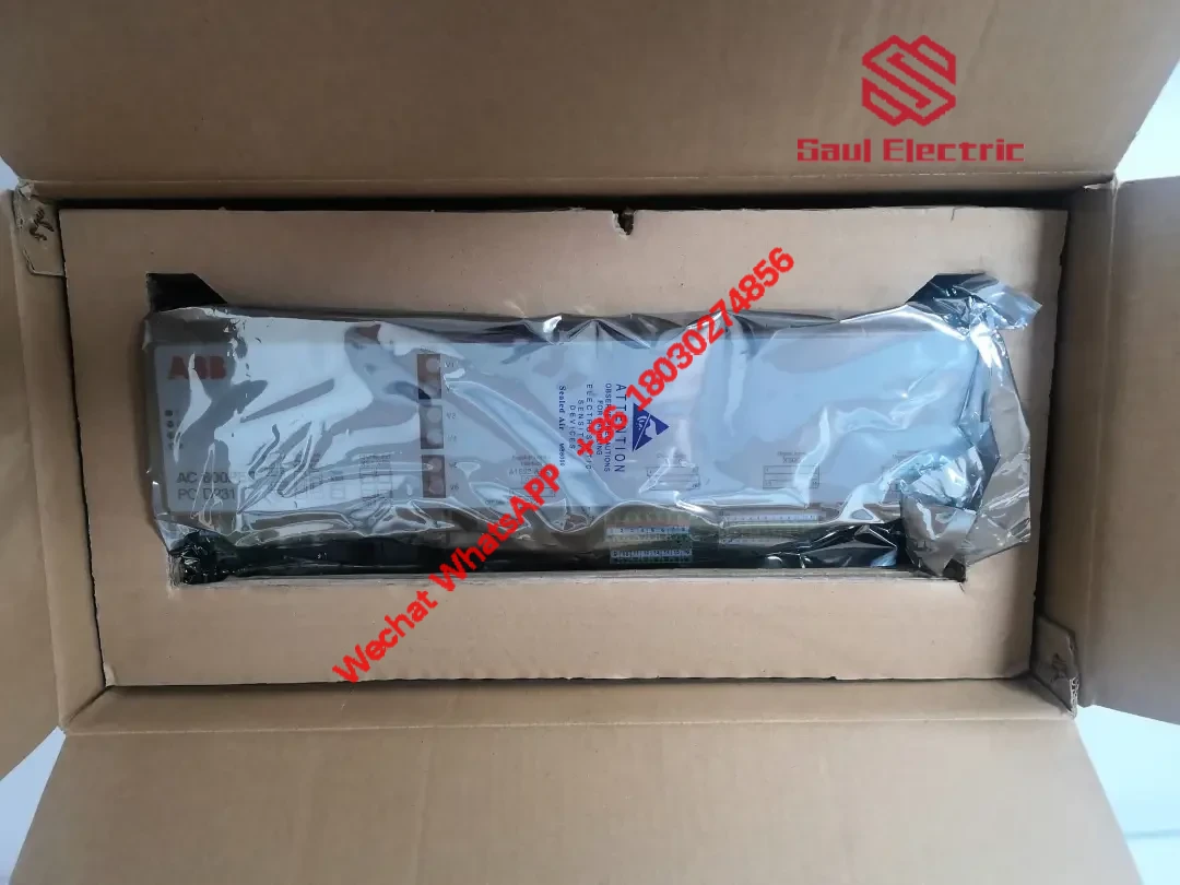 ABB PCD231B101 3BHE025541R0101 Communication I/O Module
