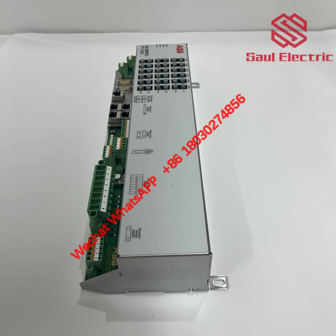 ABB PCD530A102 3BHE041343R0102 Industrial Control Module