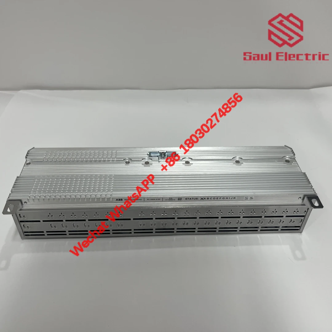 ABB PCD530A102 3BHE041343R0102 Industrial Control Module