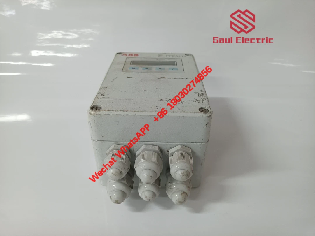 ABB PFEA112-65 3BSE050091R65 Industrial Control Module