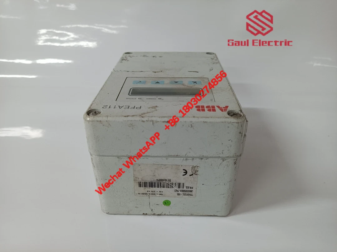 ABB PFEA112-65 3BSE050091R65 Industrial Control Module