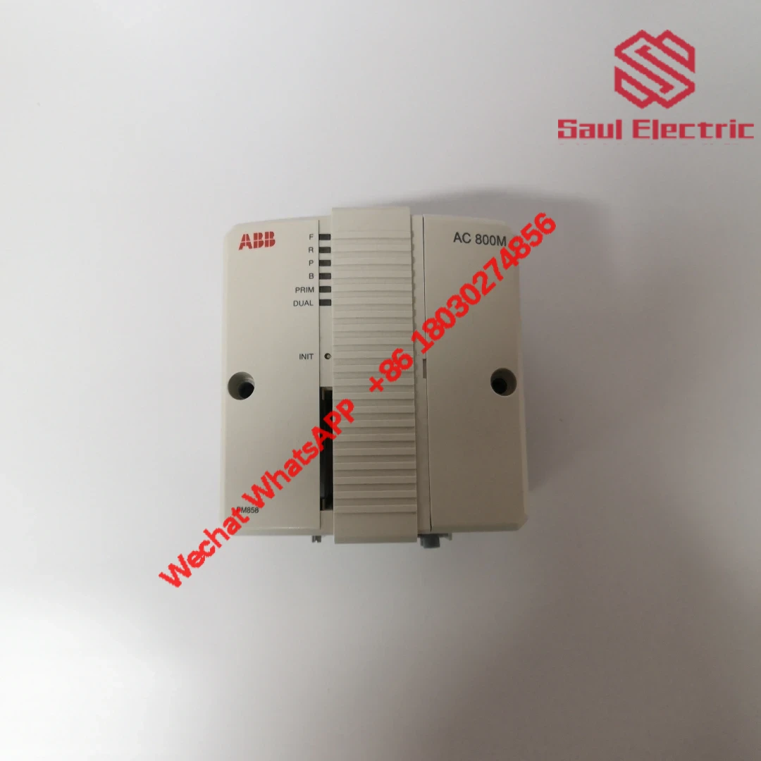 ABB PM858 3BSE093350R1 Industrial Control Module