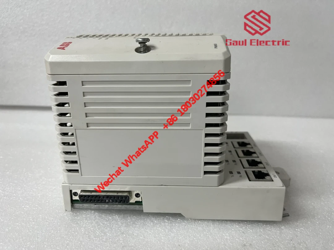 ABB PM865K01 3BSE031151R1 PLC Controller Module