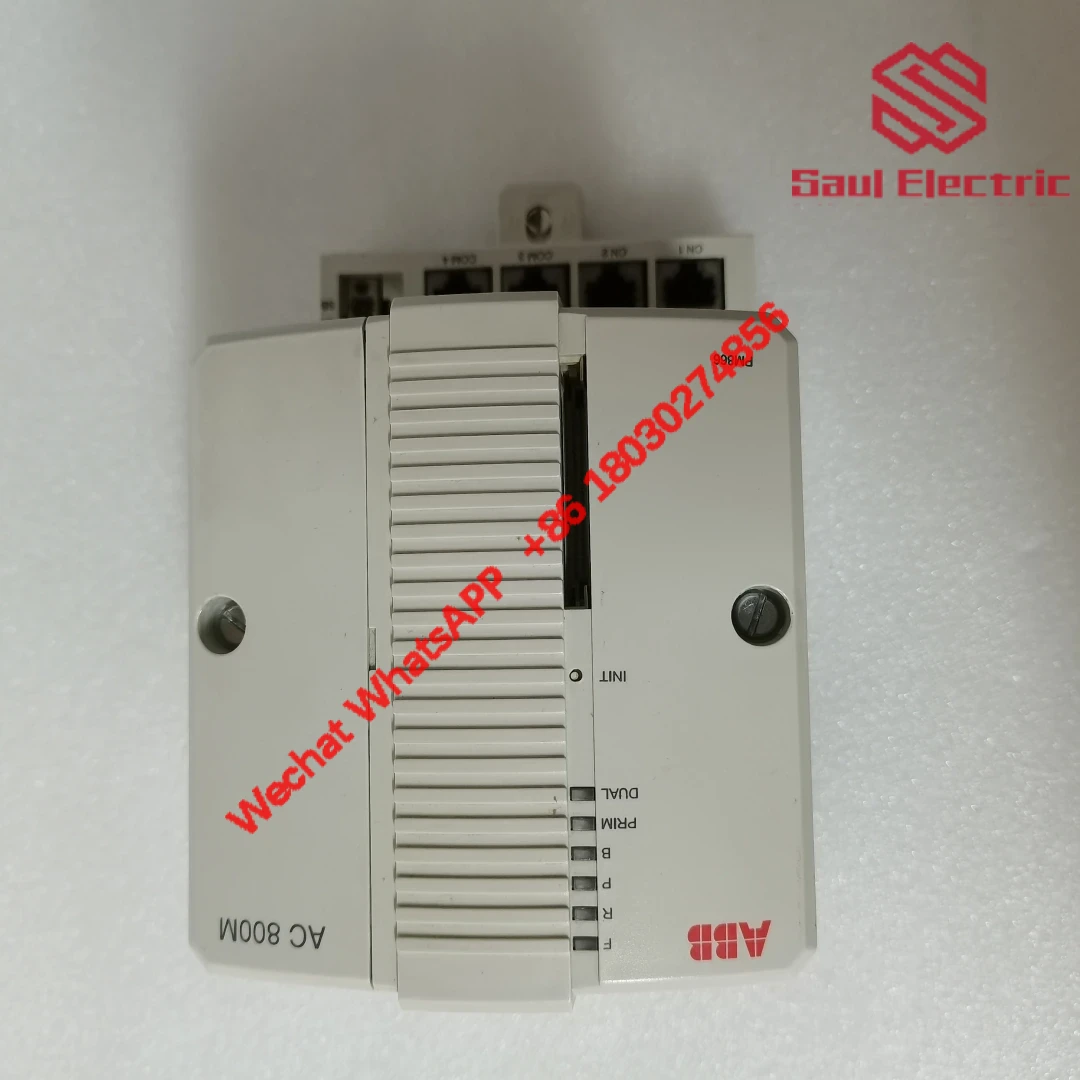 ABB PM866K01 3BSE050198R1 Industrial Control Module