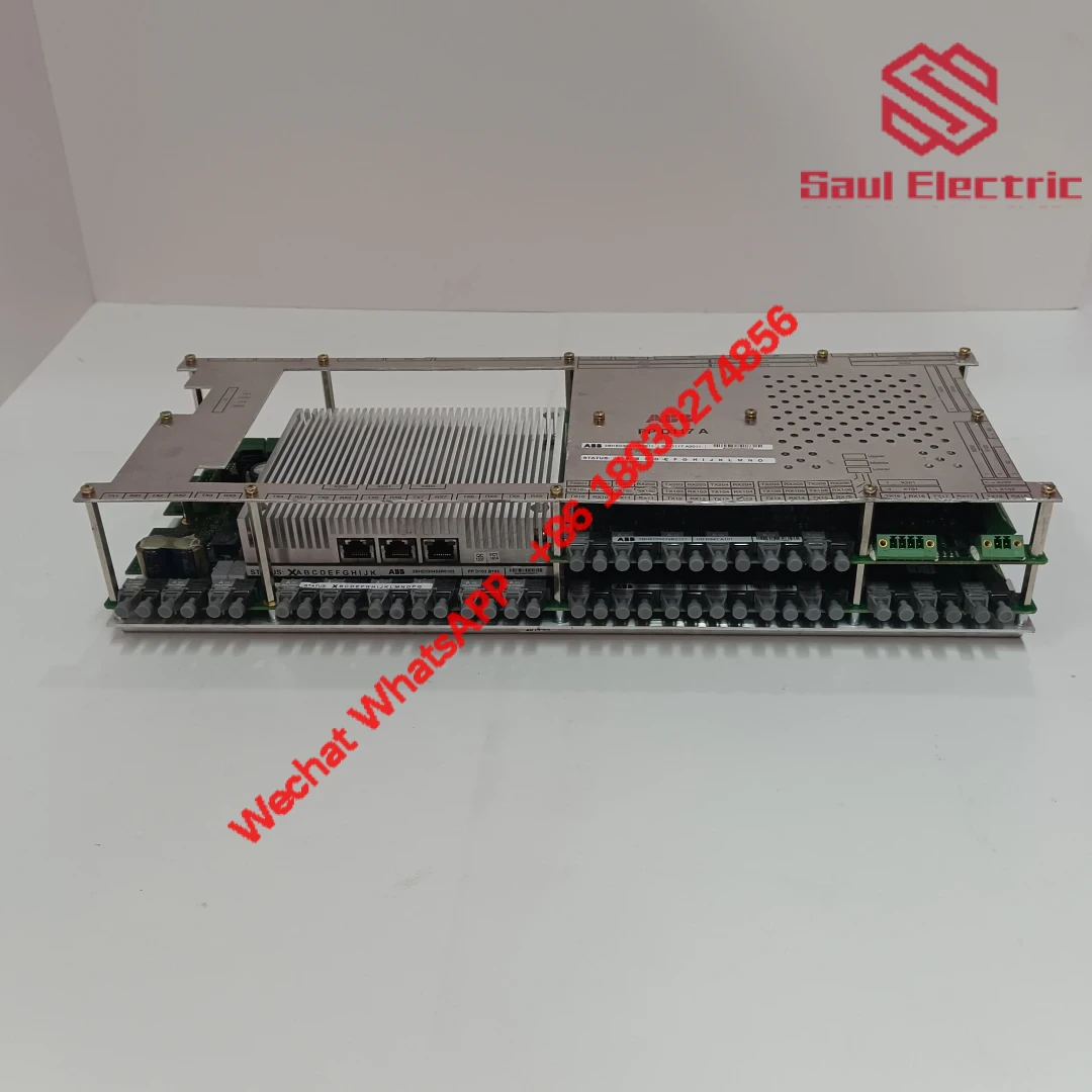 ABB PPD117A3011 3BHE030410R3011 Industrial Control Module