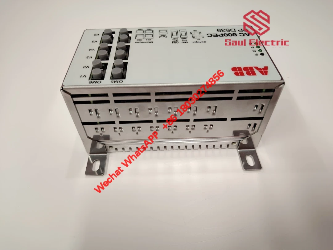 ABB PPD539A102 3BHE039770R0102 Industrial Control Module
