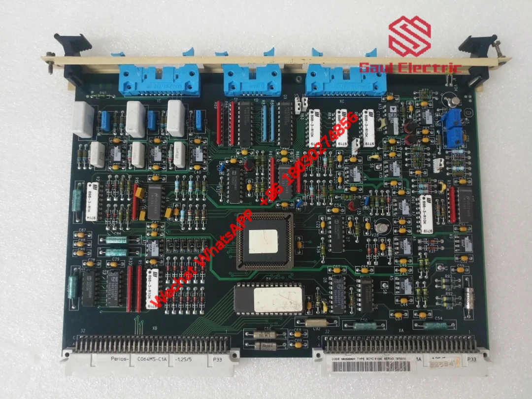 ABB SCYC51020 58052582H Control Module