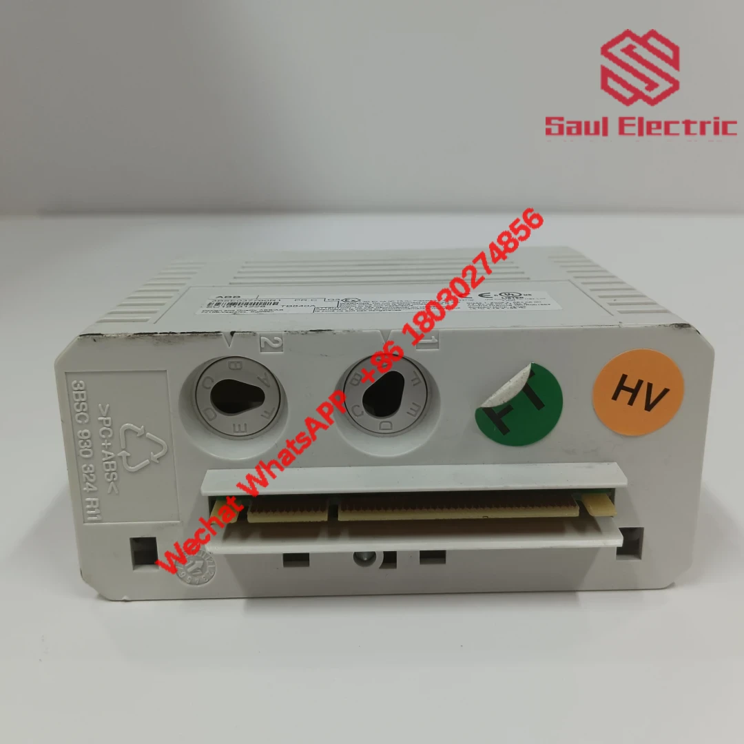 ABB TB840A 3BSE037760R1 Modulebus Cluster Modem