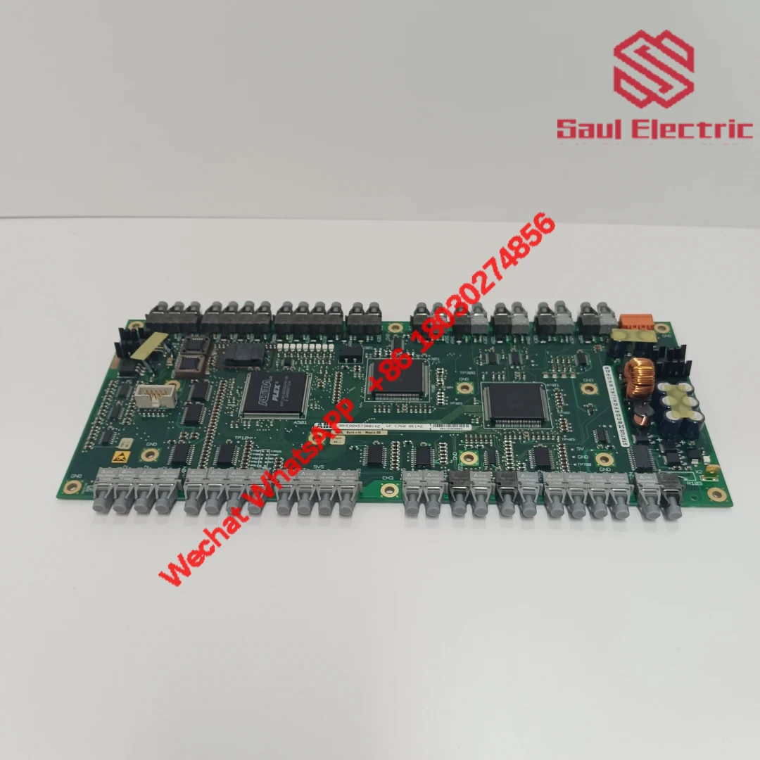 ABB UFC760BE142 3BHE004573R0142 Industrial Control Module