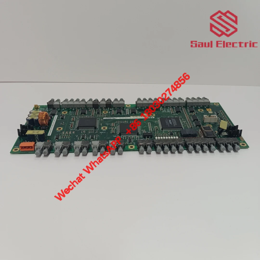 ABB UFC760BE142 3BHE004573R0142 Industrial Control Module