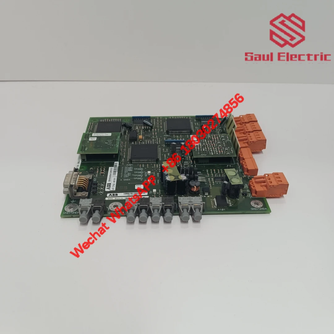 ABB UFC762AE101 3BHE006412R0101 Industrial Control Module