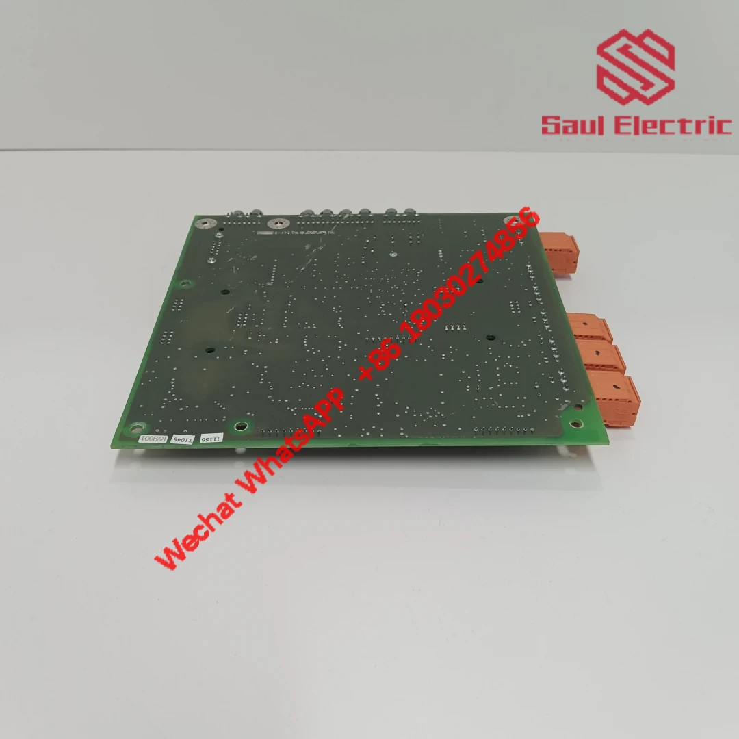 ABB UFC762AE101 3BHE006412R0101 Industrial Control Module