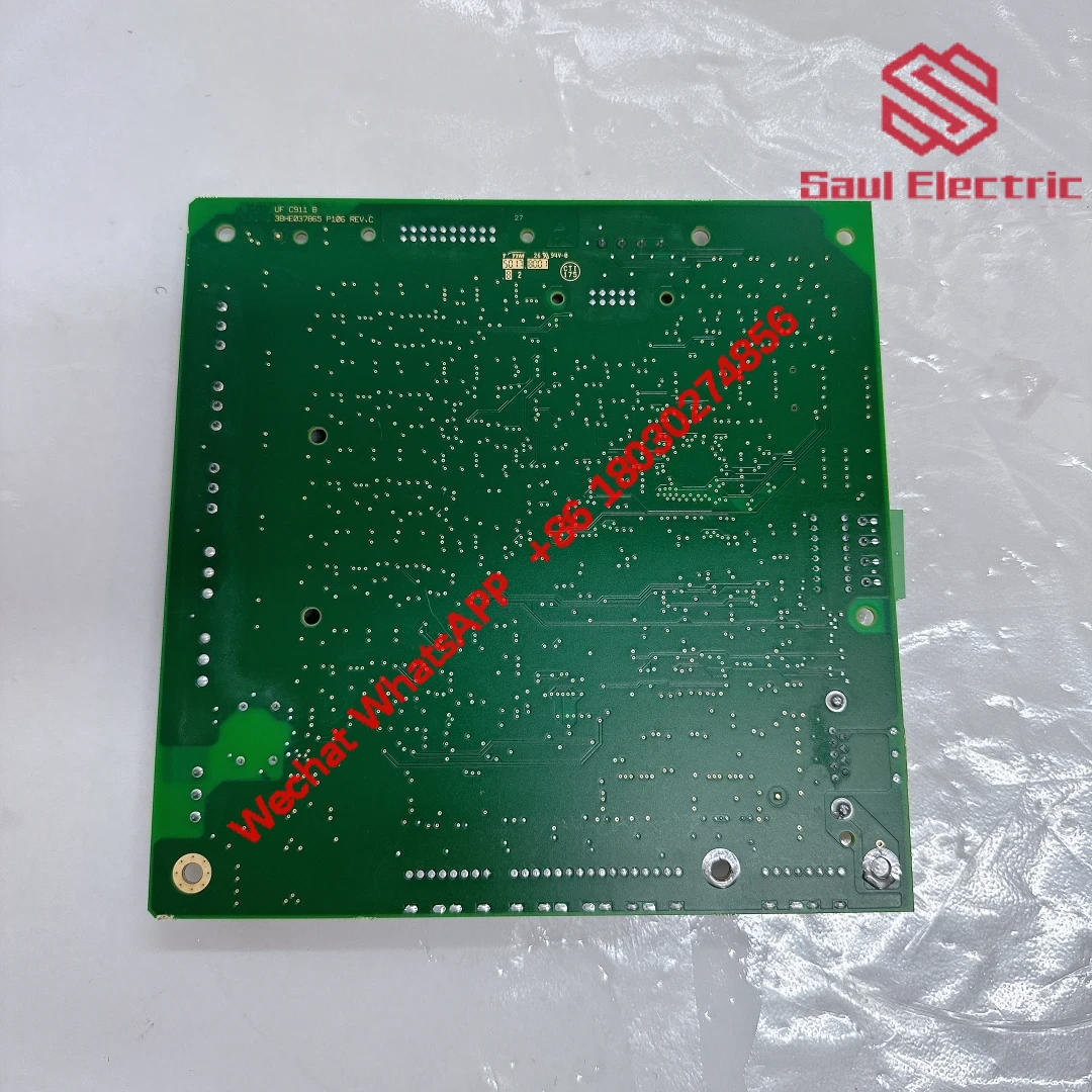 ABB UFC911B106 3BHE037864R0106 Electronic Module for Industrial Control Systems