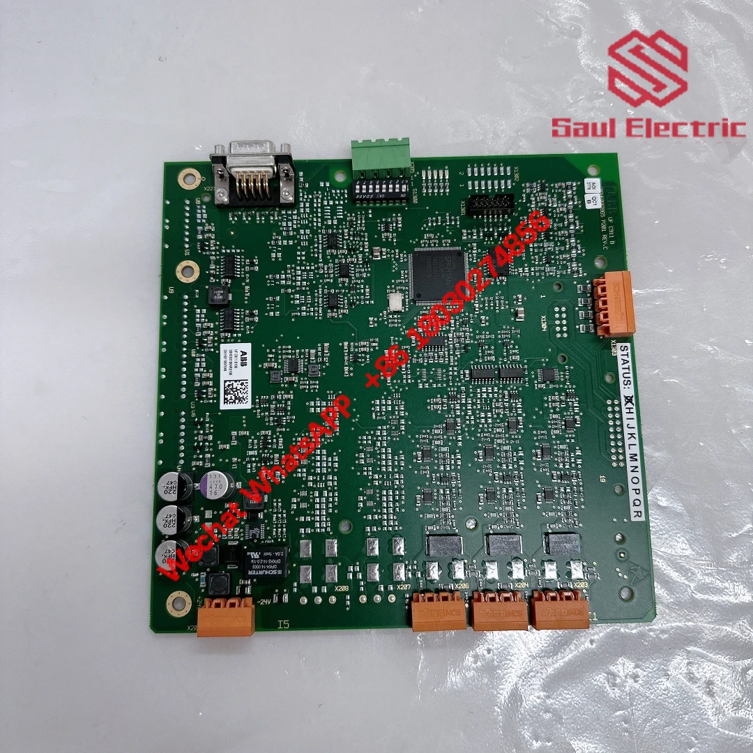 ABB UFC911B106 3BHE037864R0106 Electronic Module for Industrial Control Systems