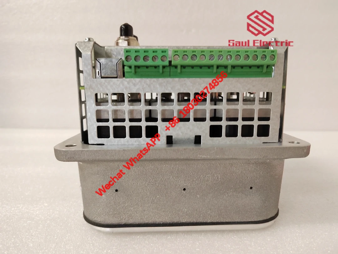 ABB ACU-01B 3HNA024871-001 03 Industrial Control Module