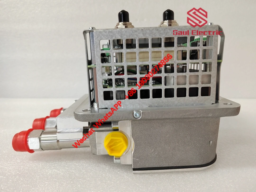 ABB ACU-01B 3HNA024871-001 03 Industrial Control Module