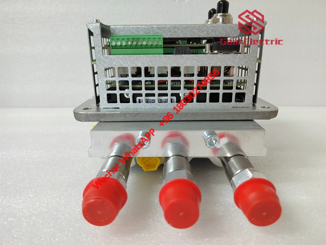 ABB ACU-01B 3HNA024871-001 03 Industrial Control Module