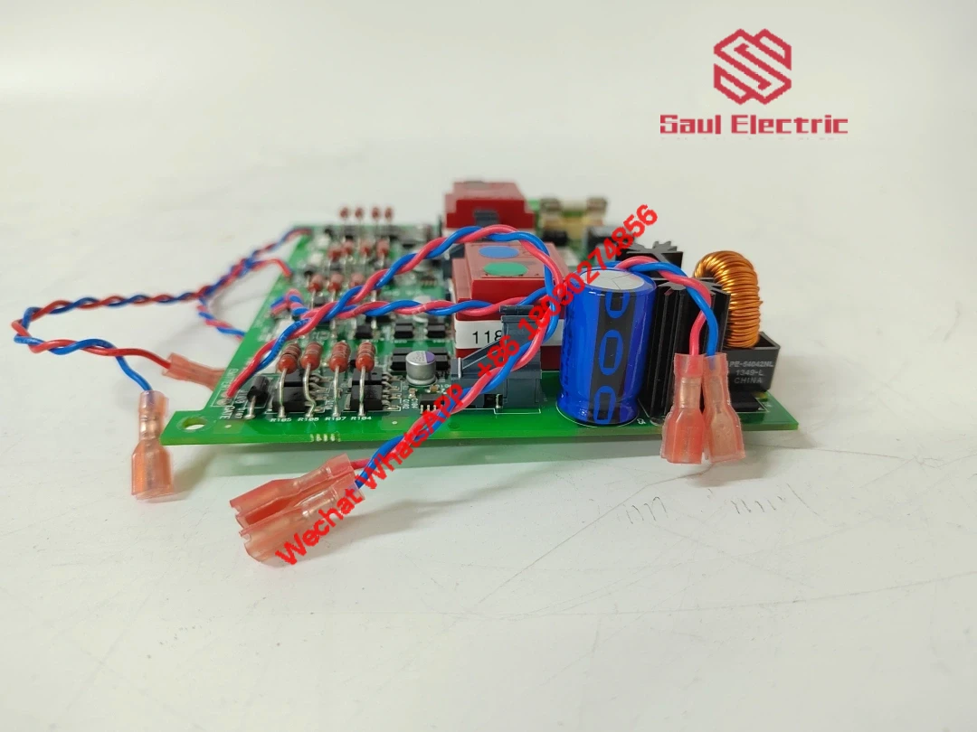 ALSTOM V4561983-0100 V4559856 Industrial Control Module