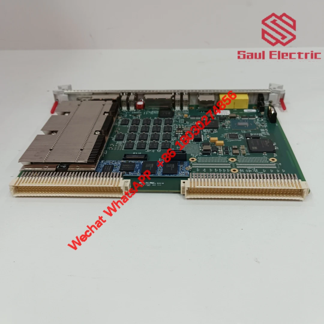 Abaco X10-14210201 605-A53842-002 Embedded Control Module