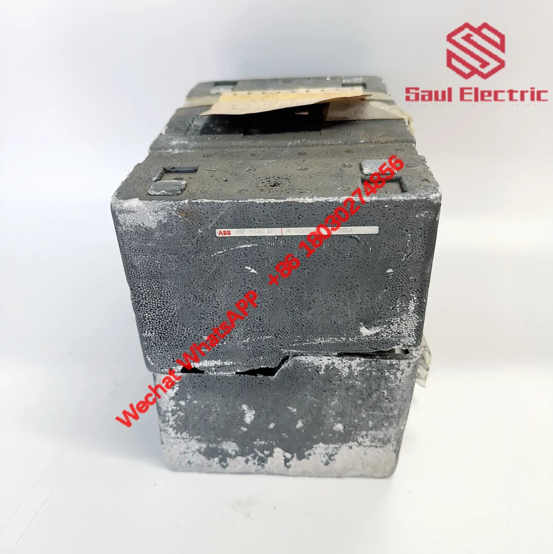 ABB B5EEd HENF105082R4 Analog Control Module