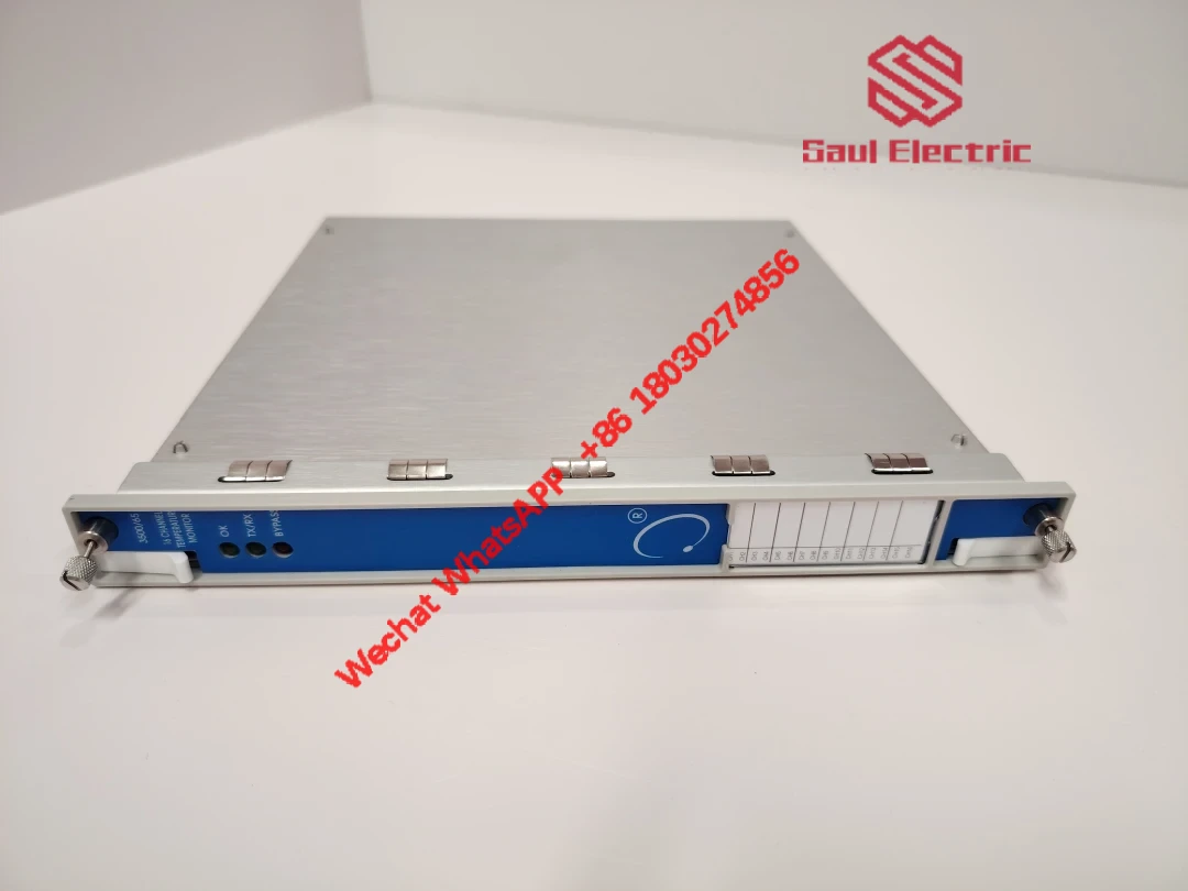 BENTLEY 350065 145988-02 Industrial Control Module