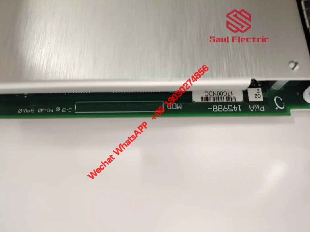 BENTLEY 350065 145988-02 Industrial Control Module