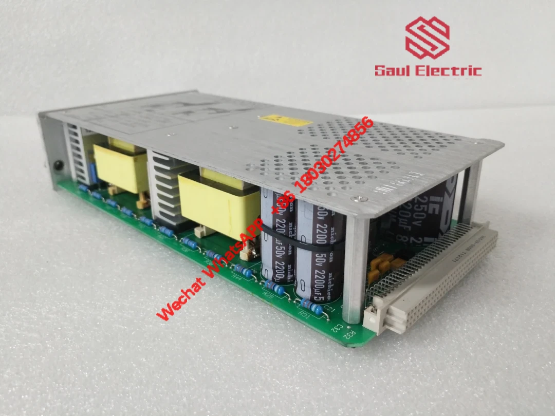 BENTLY 3500/15 127610-01 AC/DC Power Supply Module