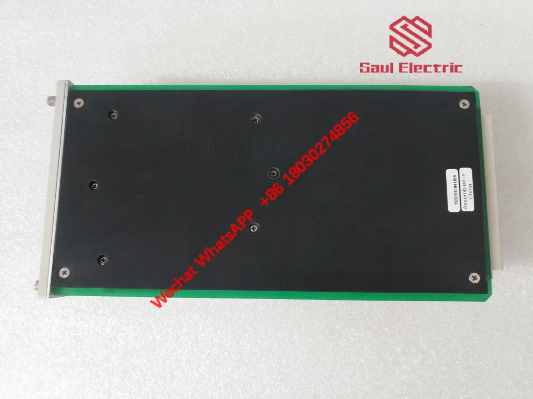 BENTLY 3500/15 127610-01 AC/DC Power Supply Module