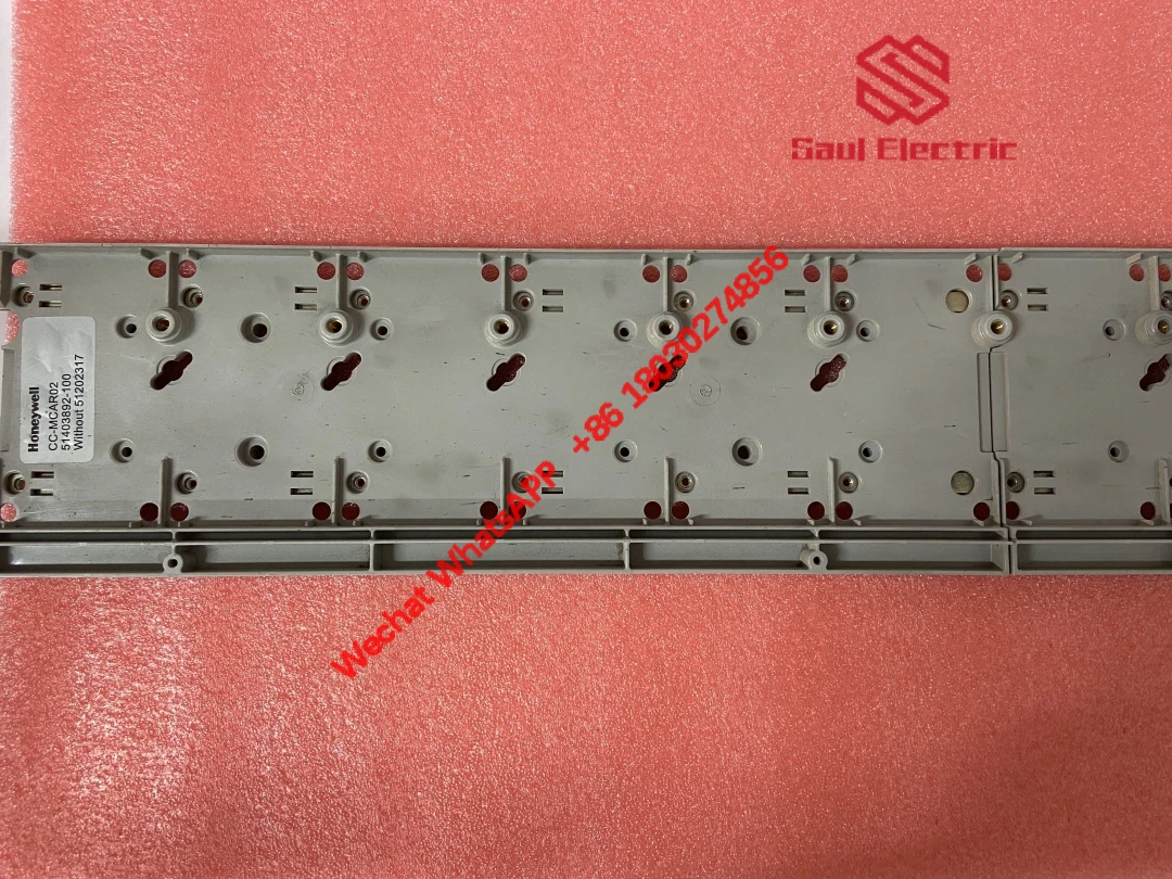 Honeywell CC-MCAR02 Series Module