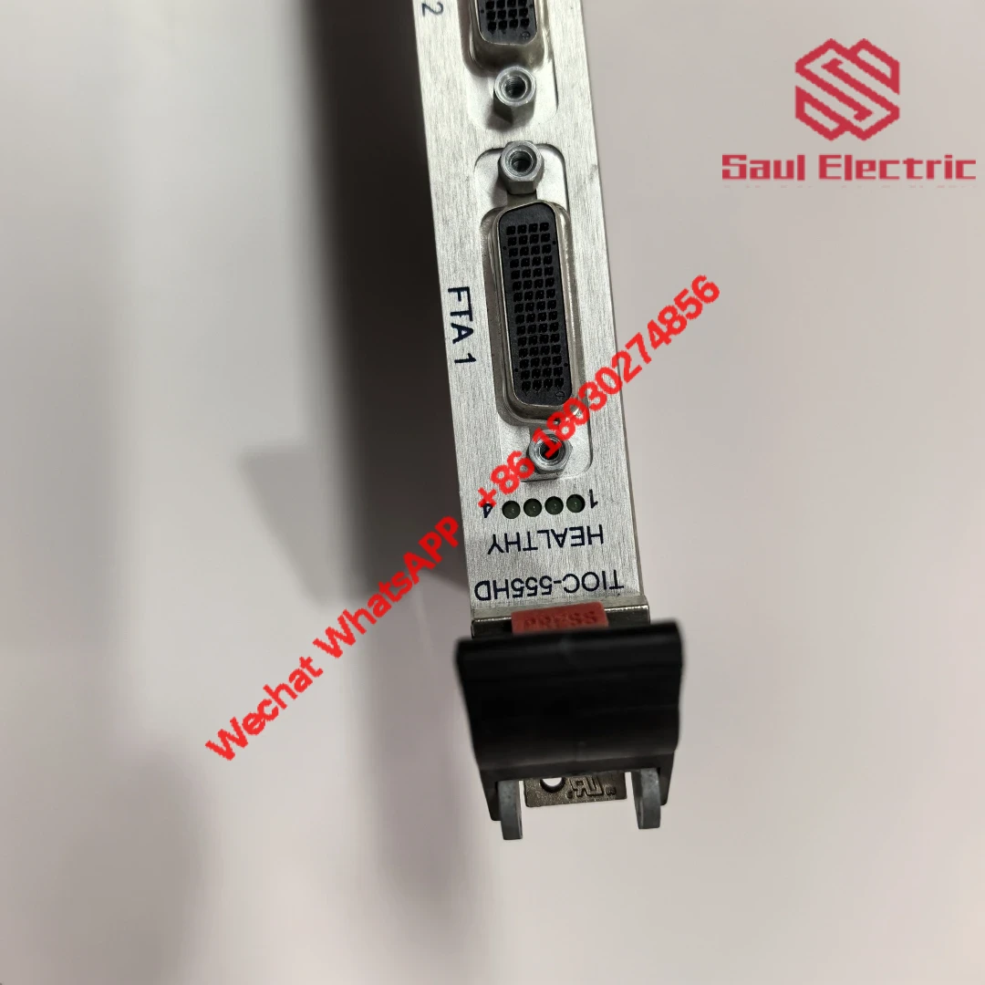 CCC TIOC-555HD Industrial Control Module