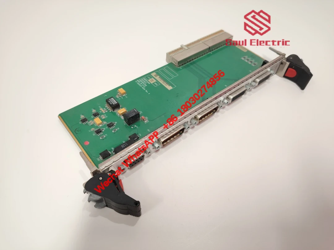 CCC TIOC-555HD Industrial Control Module