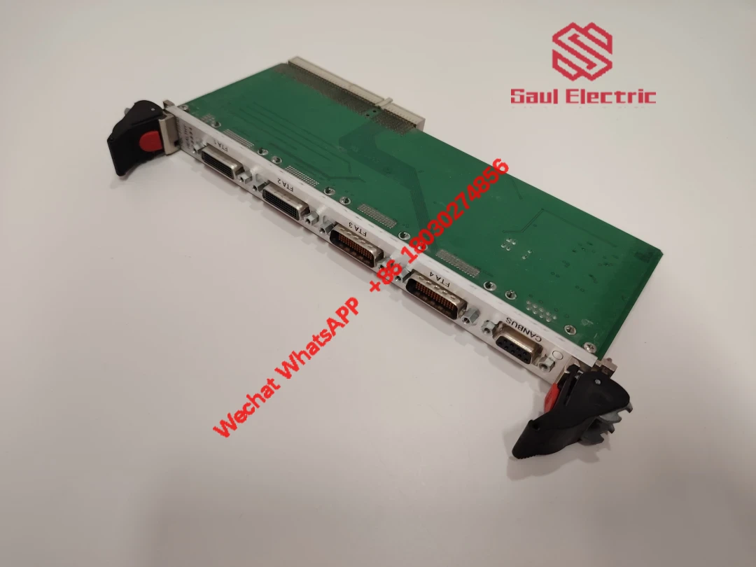 CCC TIOC-555HD Industrial Control Module