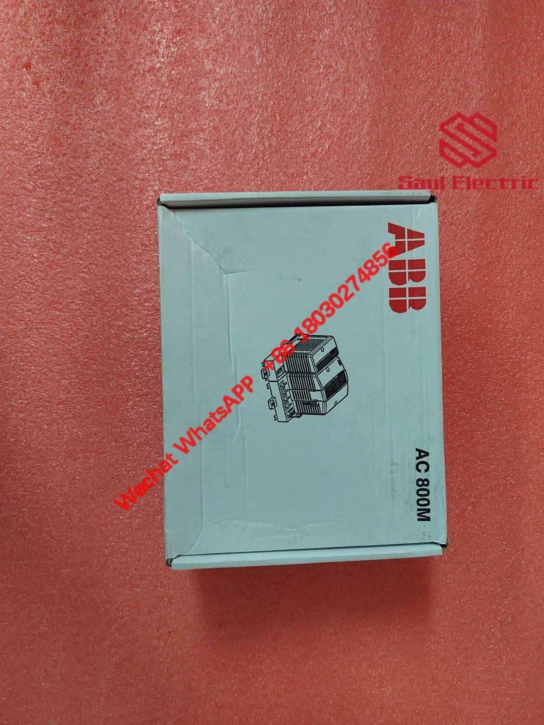 ABB CI871K01 ABB CI871K01 Communication Interface Module