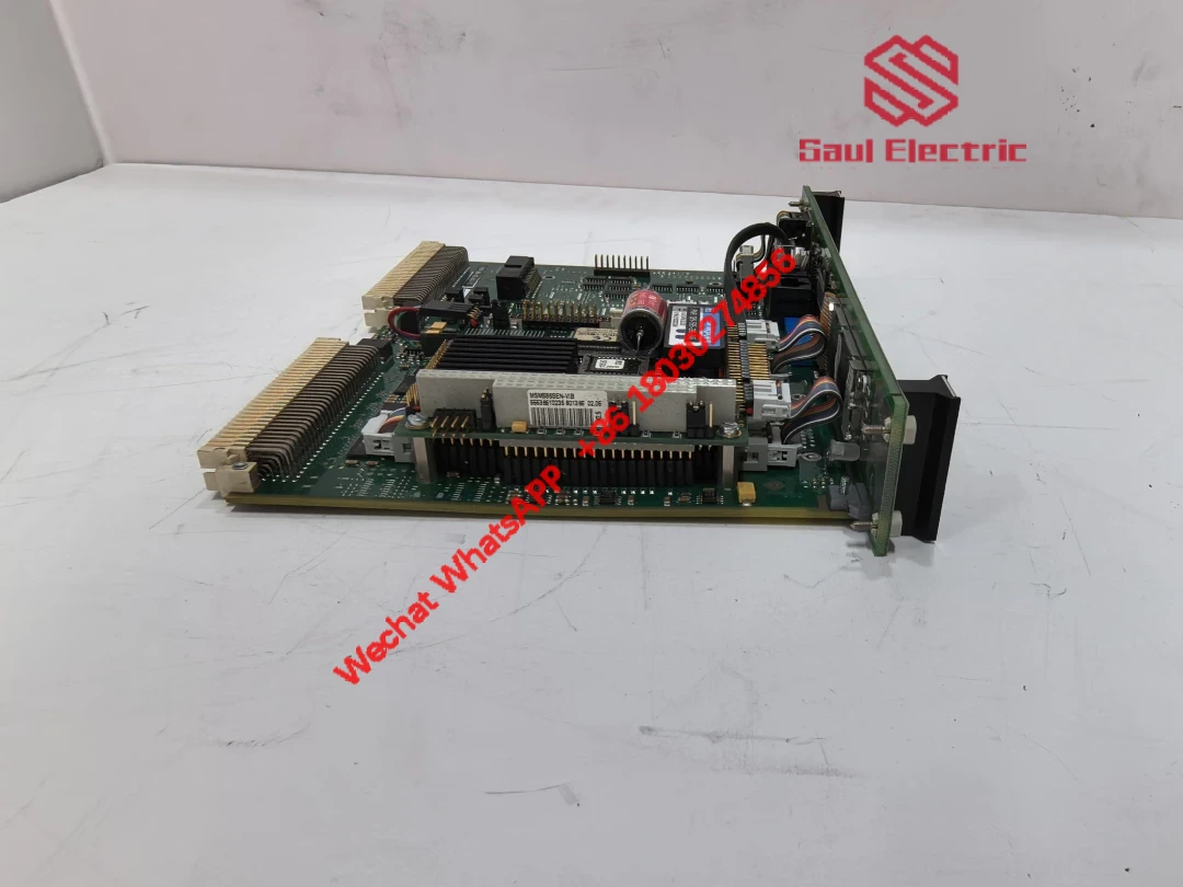 Siemens CPUM 200-595-046-114 Industrial Control Module