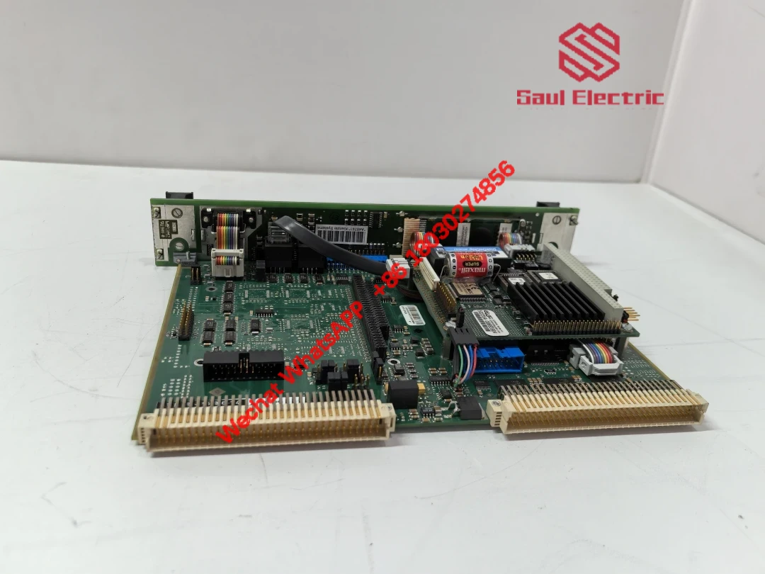 Siemens CPUM 200-595-046-114 Industrial Control Module