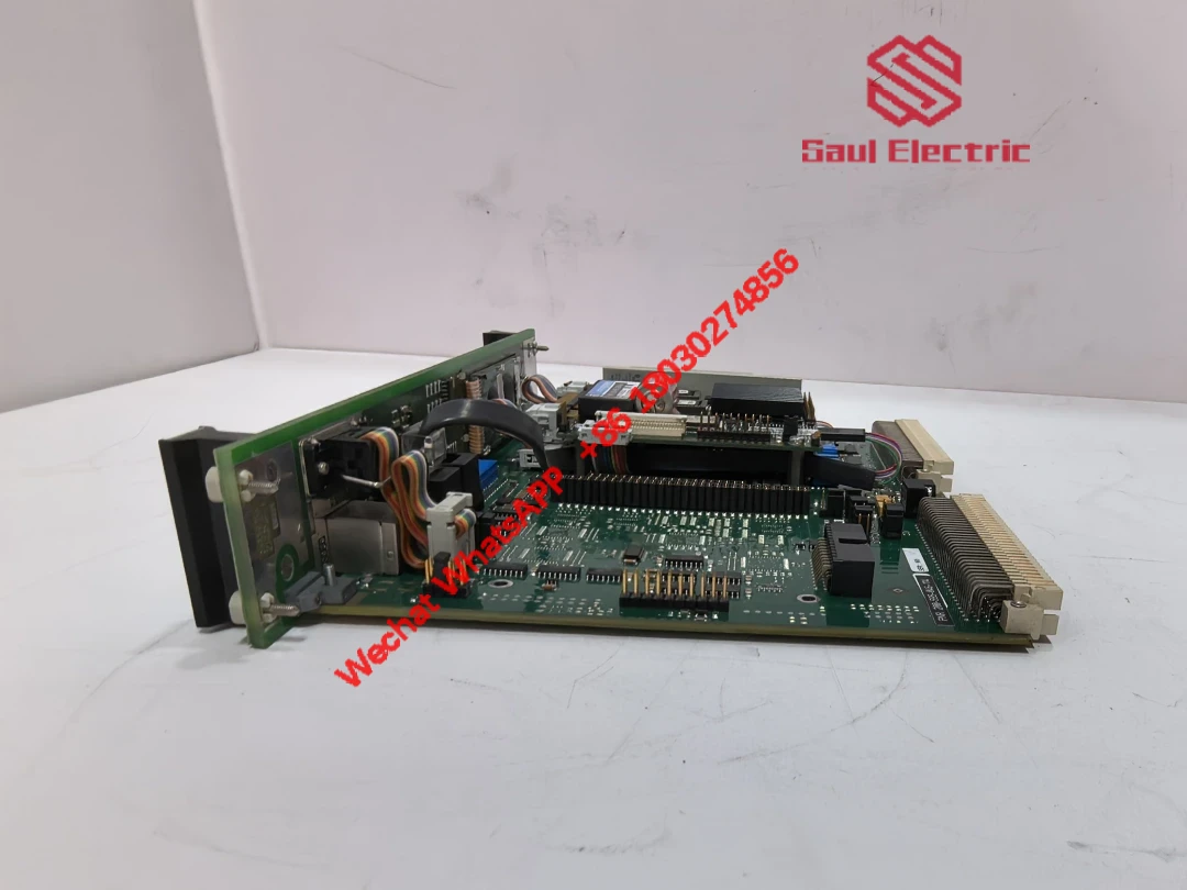 Siemens CPUM 200-595-046-114 Industrial Control Module