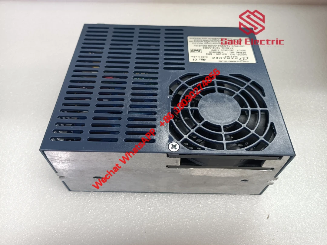 DANAHERR S21260-SRS High Performance Signal Conditioning Module