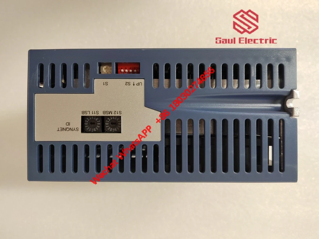DANAHERR S21260-SRS High Performance Signal Conditioning Module