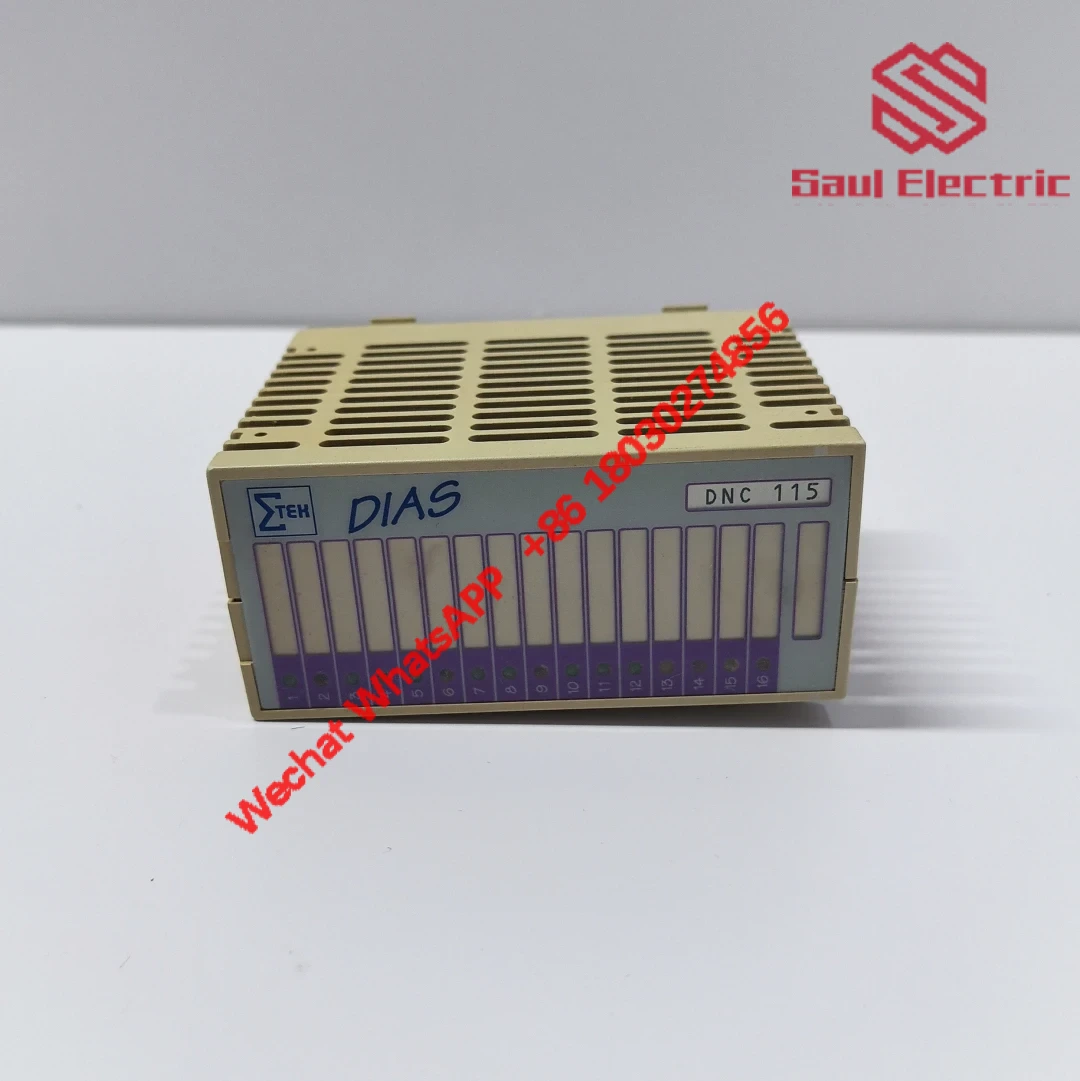 TOSHIBA DNC115 Industrial Control Module
