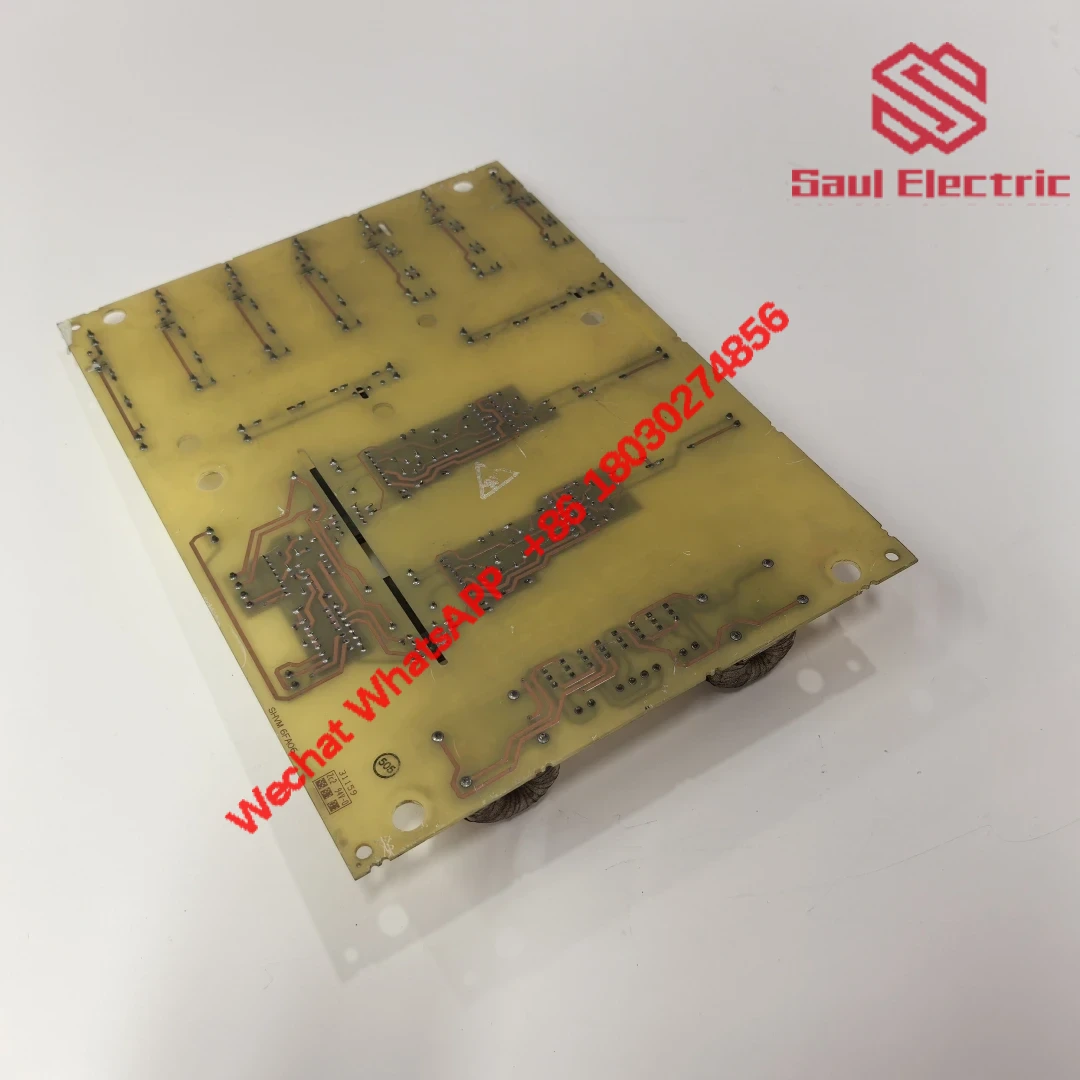GE DS200SHVMG1AFE SCR High Voltage Interface Module