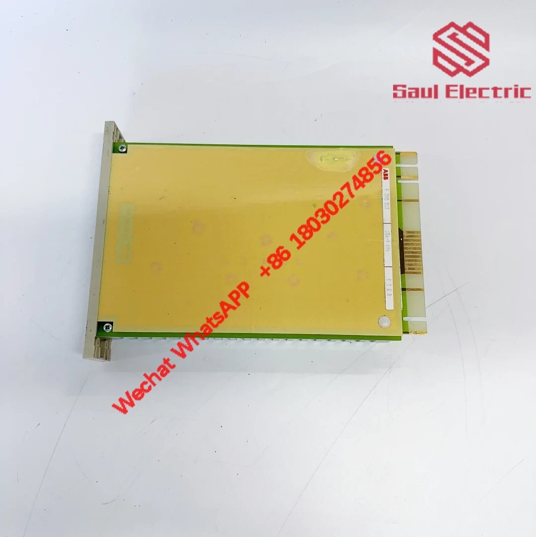 ABB E3EB HENF315129R1 Industrial Control Module