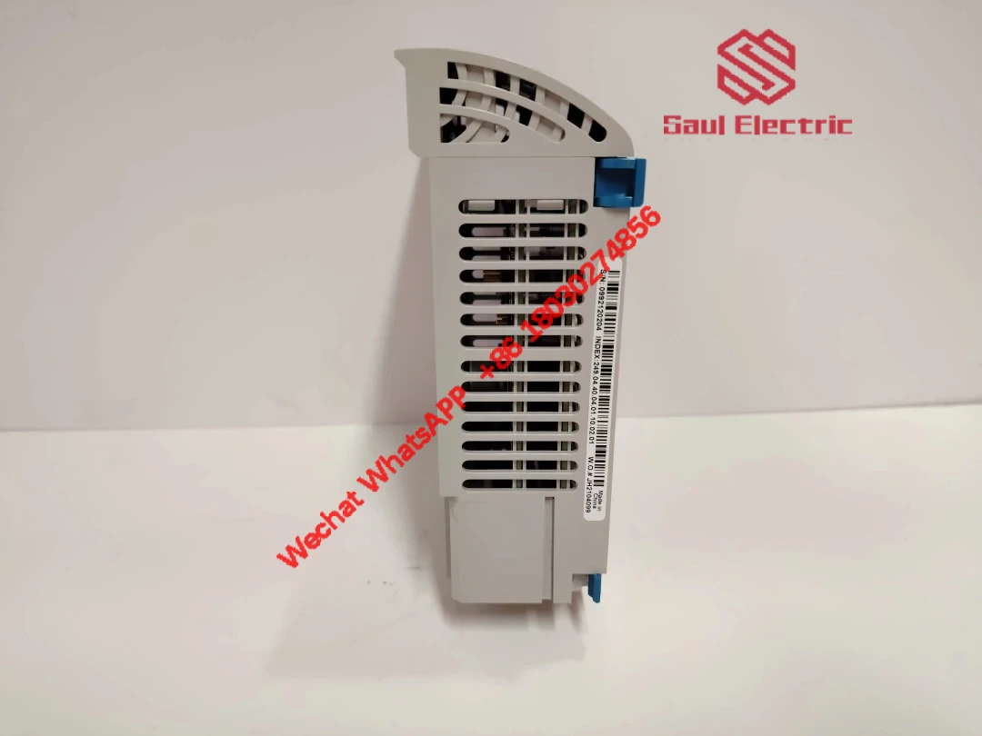 EMERSON 5X00226G04 Industrial Control Module