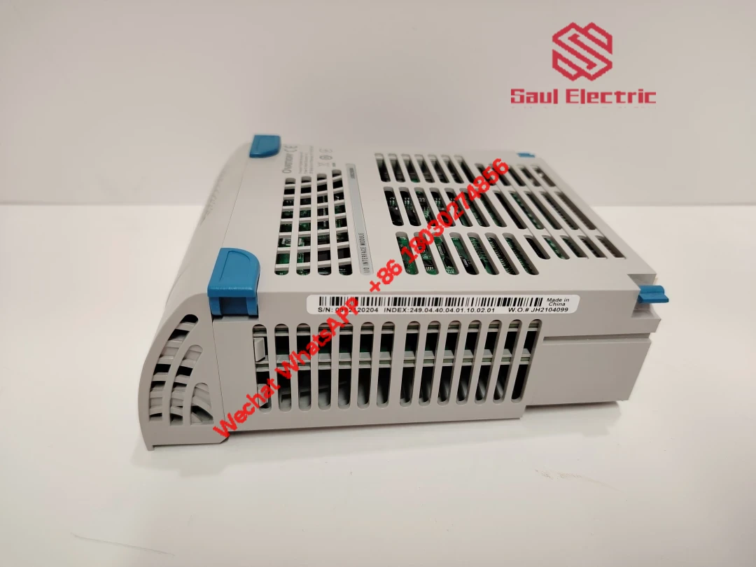 EMERSON 5X00226G04 Industrial Control Module