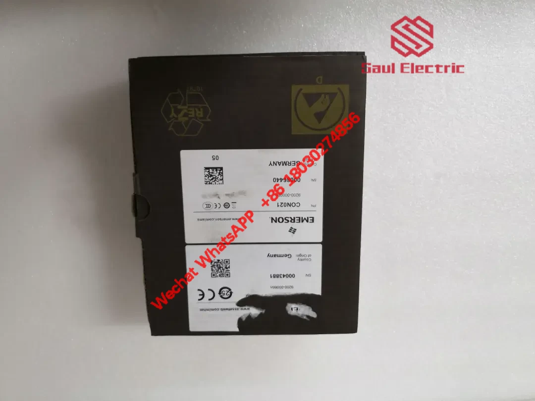 EMERSON PR6423/010-140+CON021 Eddy Current Displacement Transducer