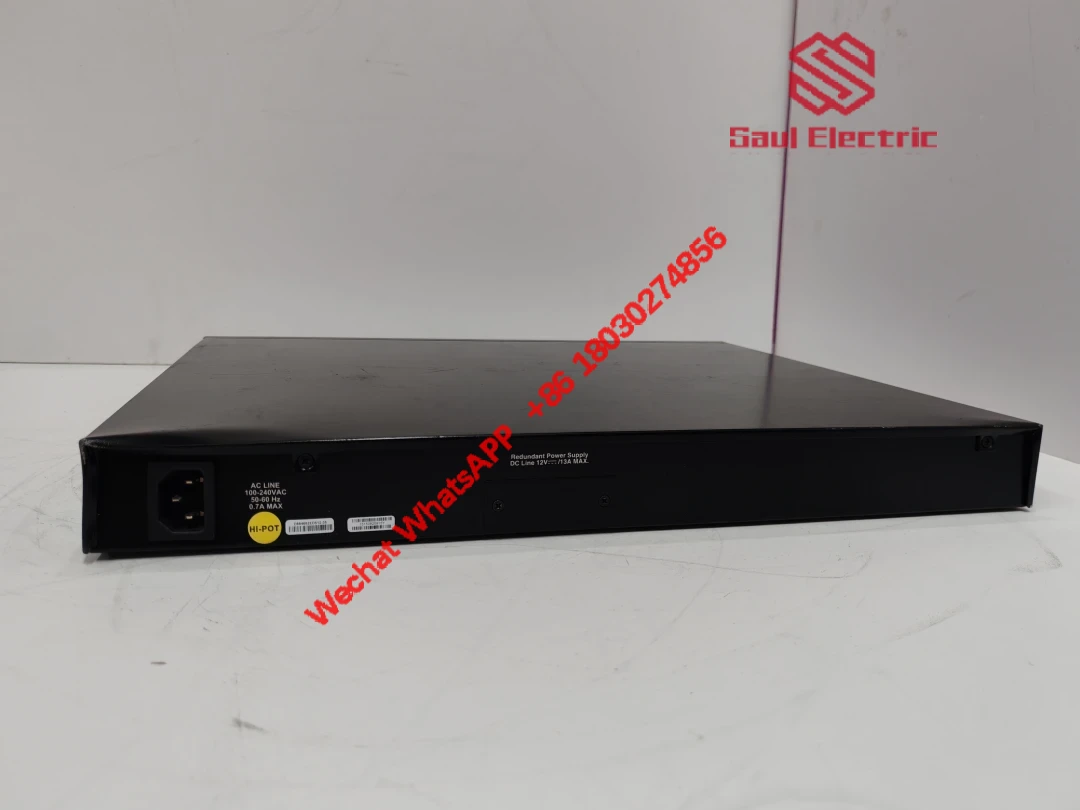 ENTERASYS A4H124-24FX Industrial Ethernet Switch