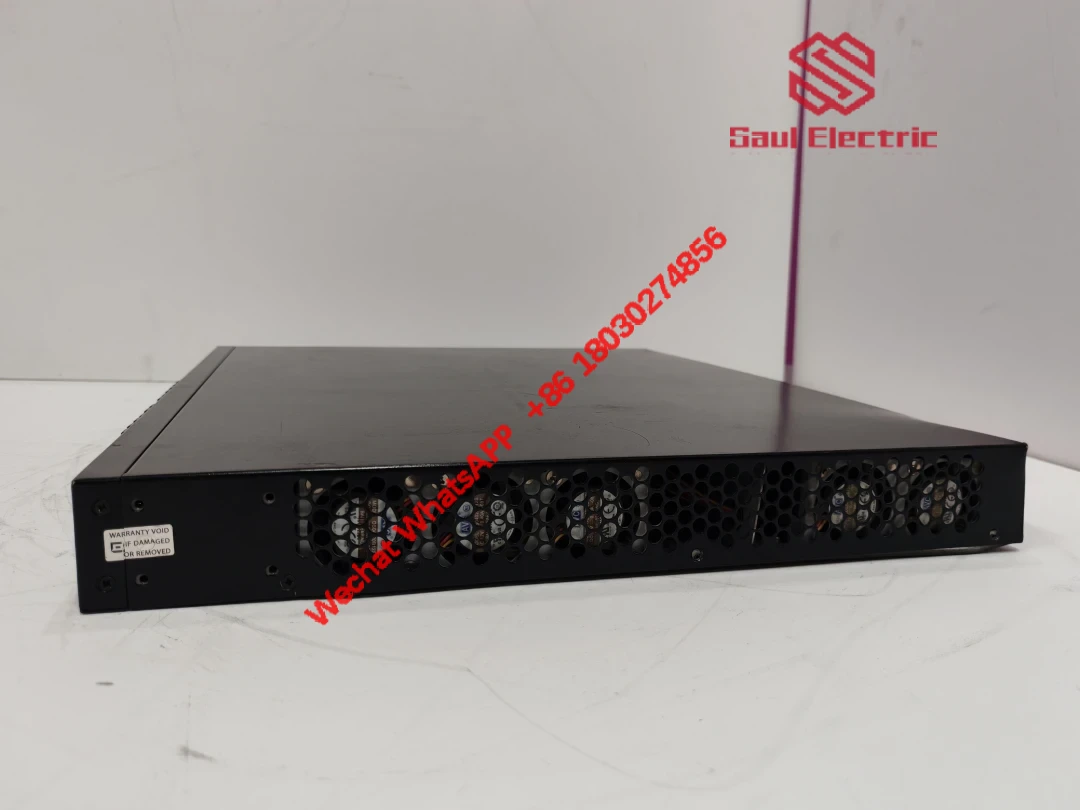 ENTERASYS A4H124-24FX Industrial Ethernet Switch