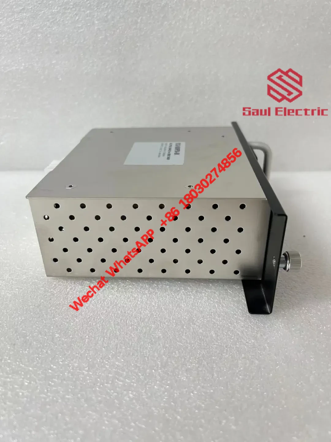 ETHERWAN 973G-1600RPSA-BK Industrial Ethernet Switch - Robust Networking Solution