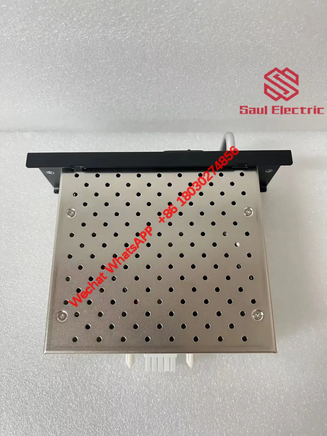 ETHERWAN 973G-1600RPSA-BK Industrial Ethernet Switch - Robust Networking Solution