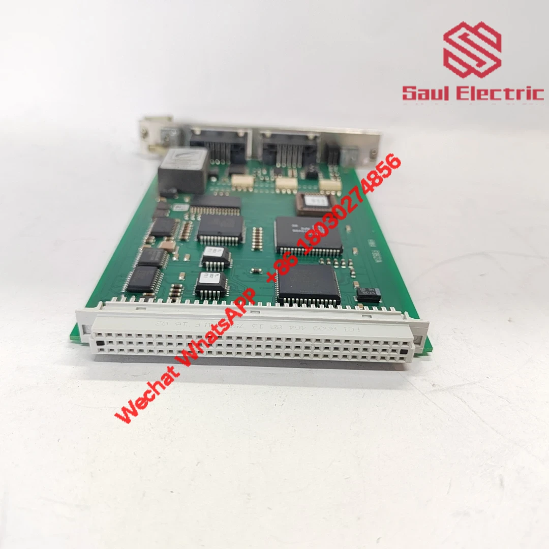 HIMA F8621A Communication Module for Industrial Control Systems