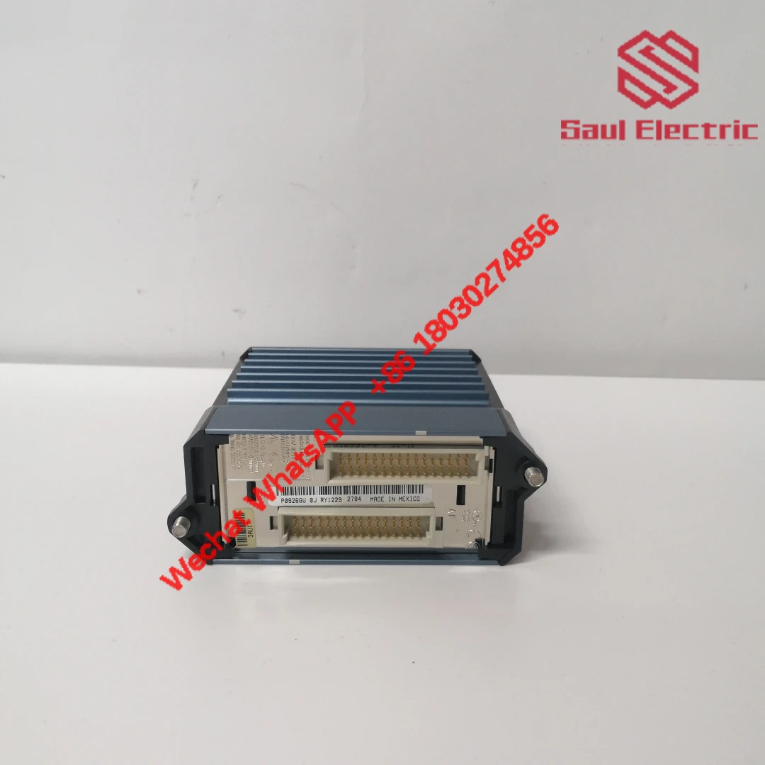 FOXBORO FBM230 P0926GU Operation Control/Signal Processing Module